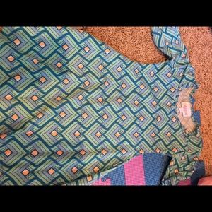 Lularoe Adeline Dress